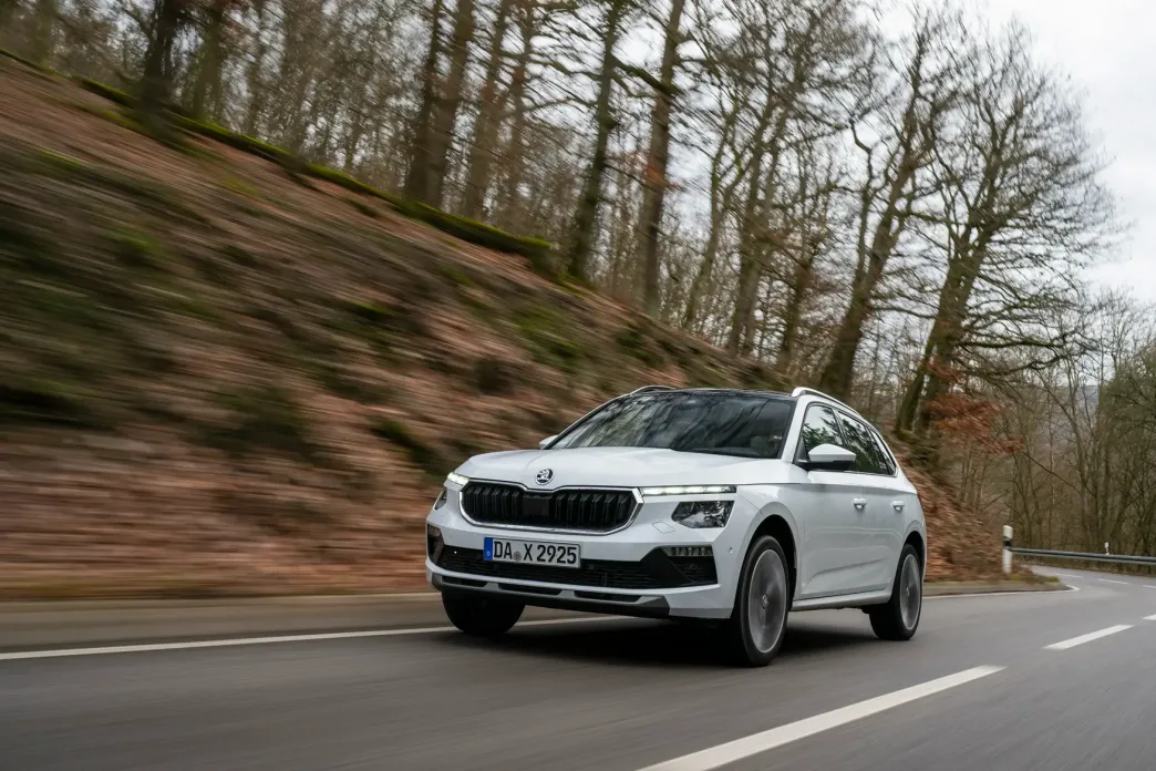 Škoda Easy