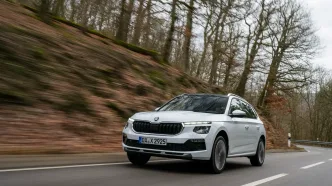 Škoda Easy