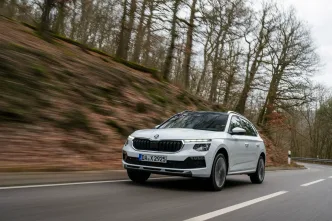 Škoda Easy