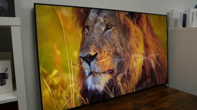 Sony BRAVIA 7 II K-65XR75M2