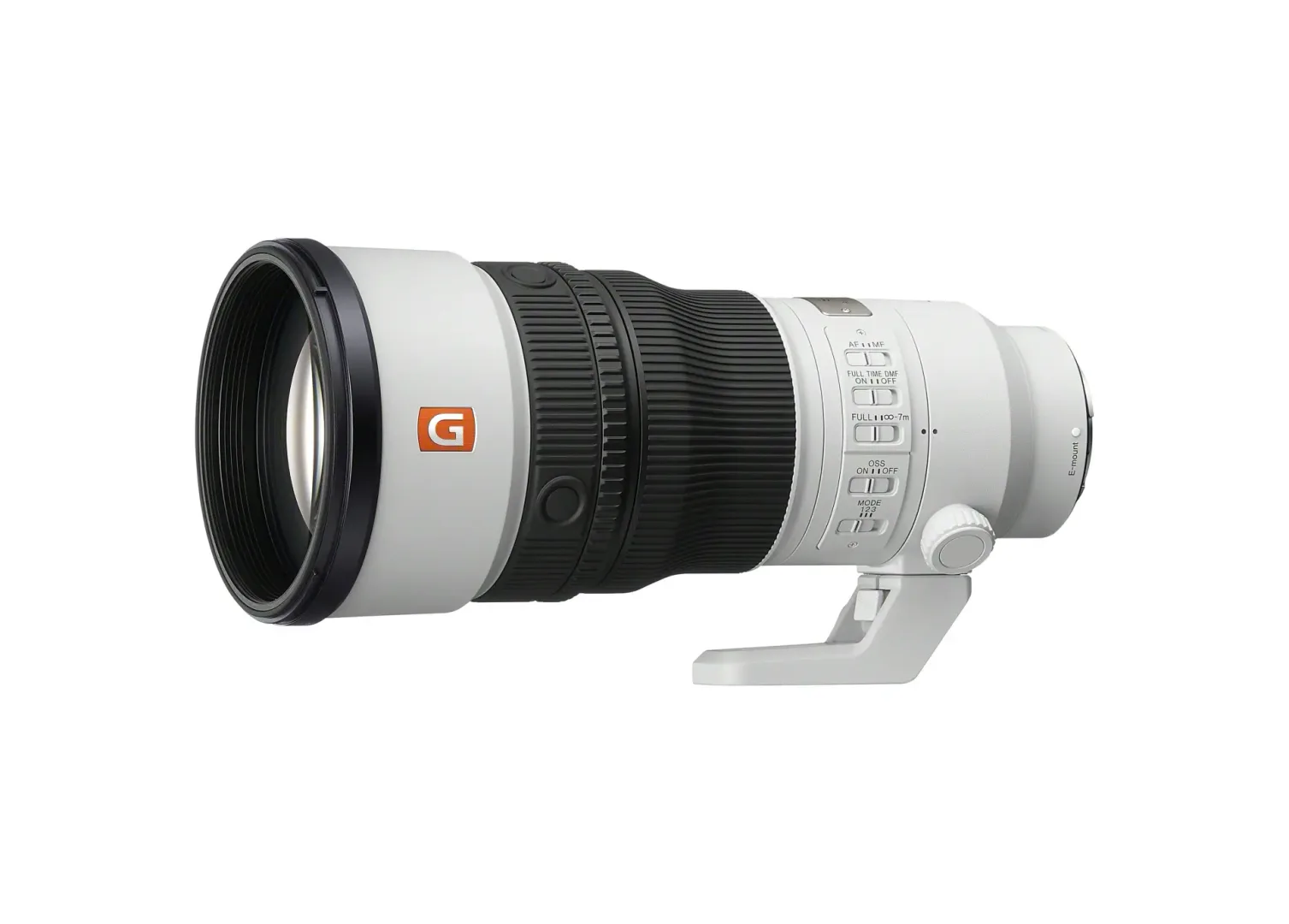 Sony G Master 400 i 600 mm