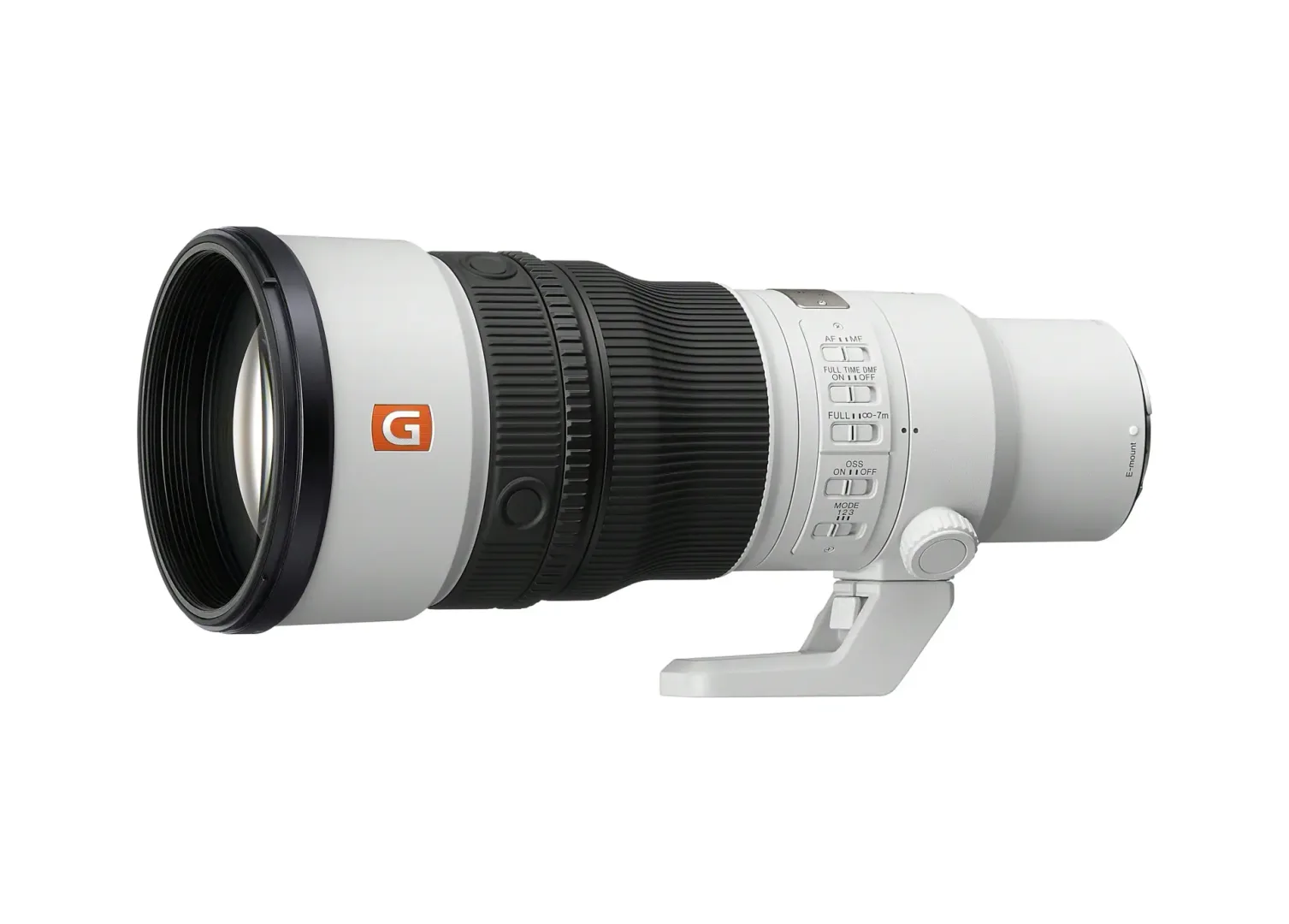 Sony G Master 400 i 600 mm