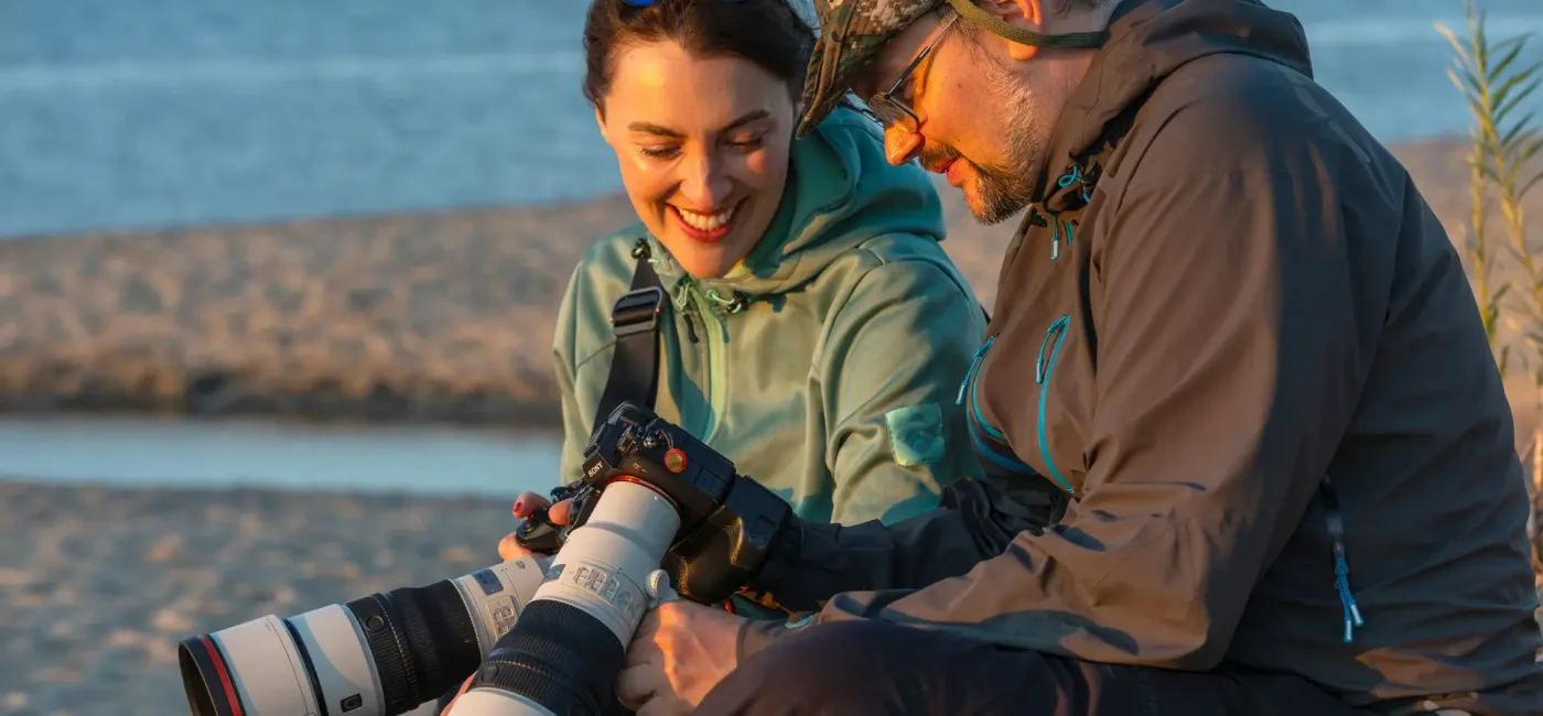 Sony G Master 400 i 600 mm