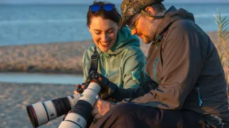 Sony G Master 400 i 600 mm
