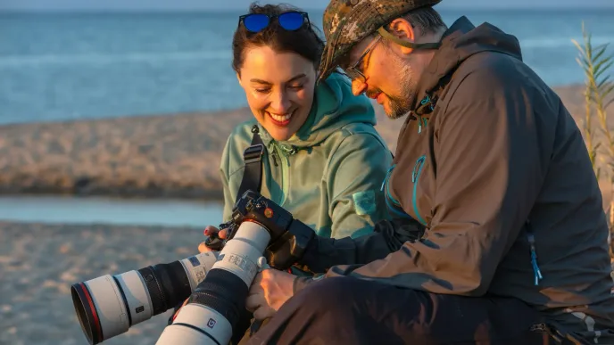 Sony G Master 400 i 600 mm