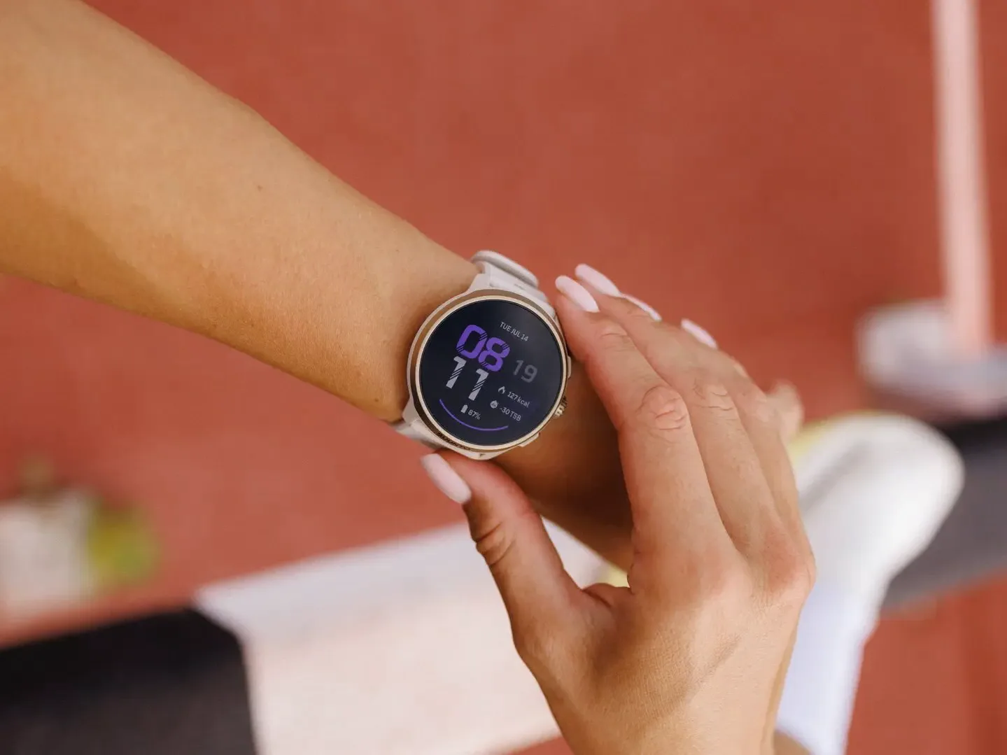 Suunto Run 2. Ten zegarek pomoże Ci pobić życiówkę Suunto Run 2