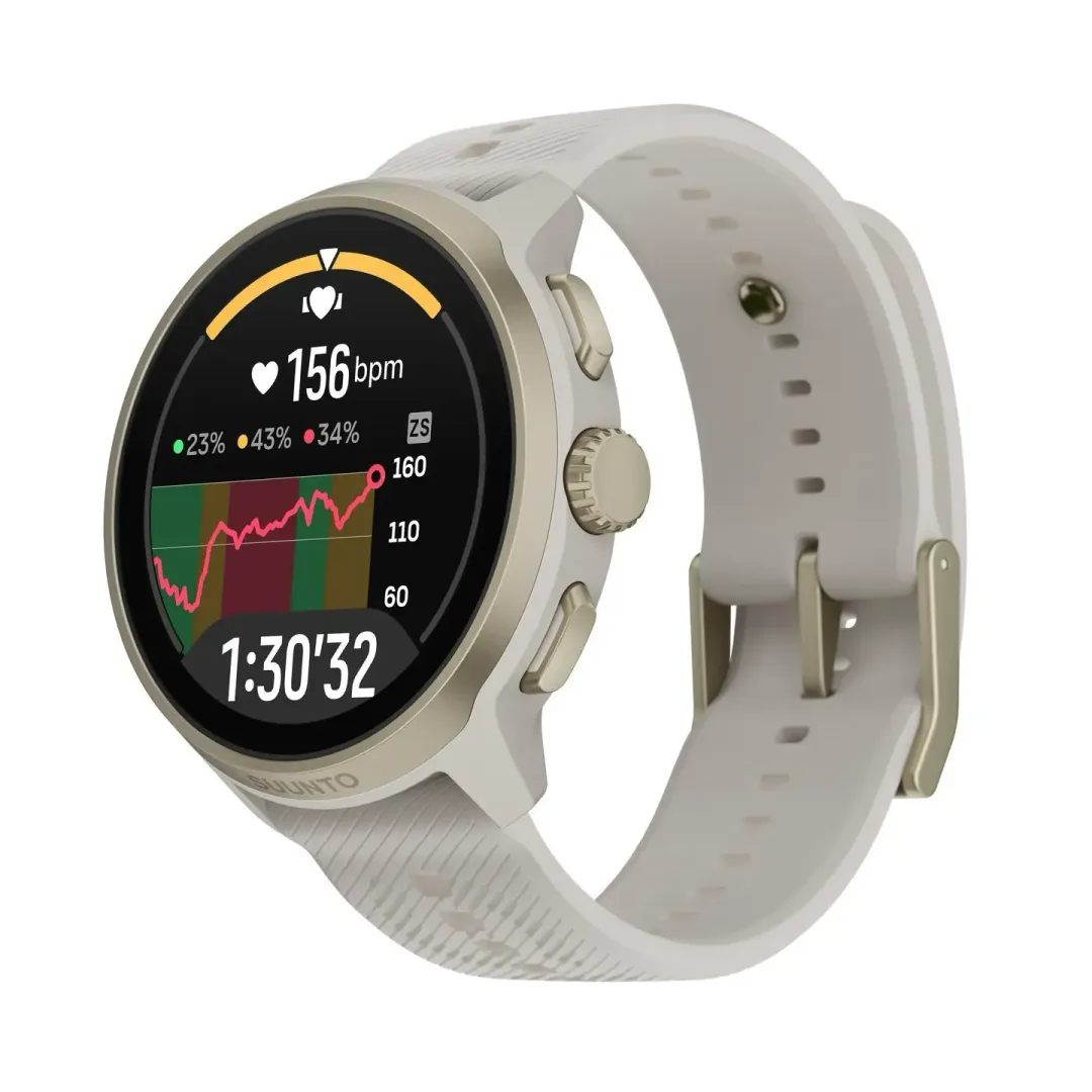 Suunto Run 2. Ten zegarek pomoże Ci pobić życiówkę Suunto Run 2