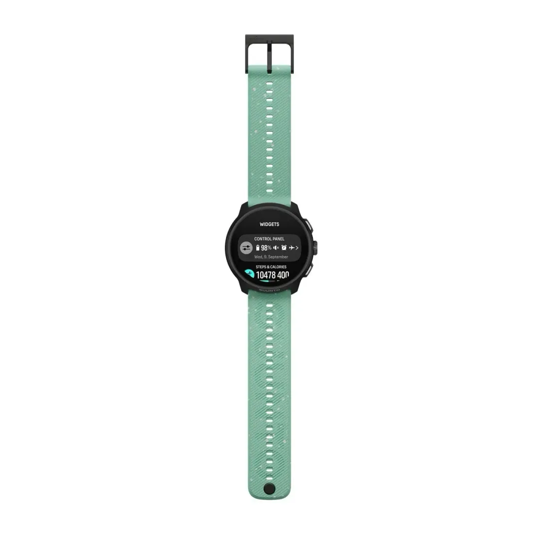 Suunto Run 2. Ten zegarek pomoże Ci pobić życiówkę Suunto Run 2