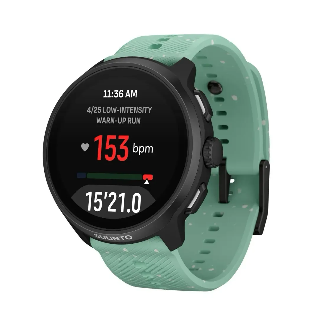 Suunto Run 2. Ten zegarek pomoże Ci pobić życiówkę Suunto Run 2