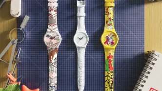 Swatch Art Peace Hotel