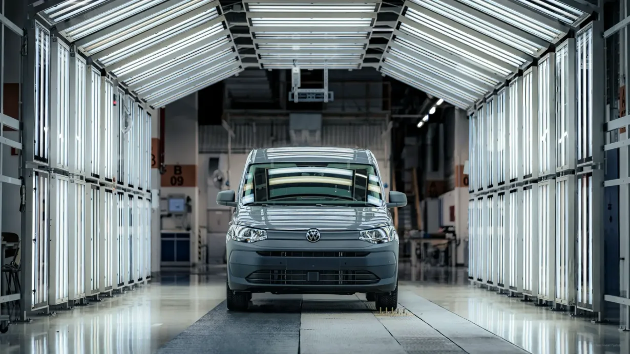 Volkswagen Caddy