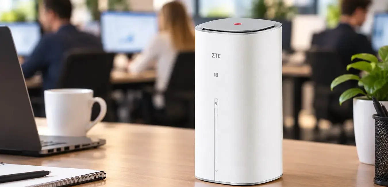 ZTE G5 Ultra+ 5G