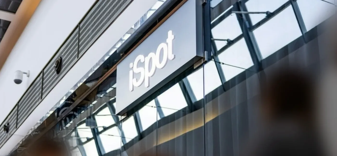 Nowy iSpot Rybnik - szykują się duże rabaty na sprzęt Apple.