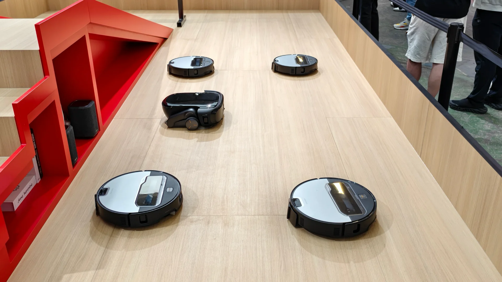 nowe roboty sprzątające Roborock na IFA 2026 w Berlinie