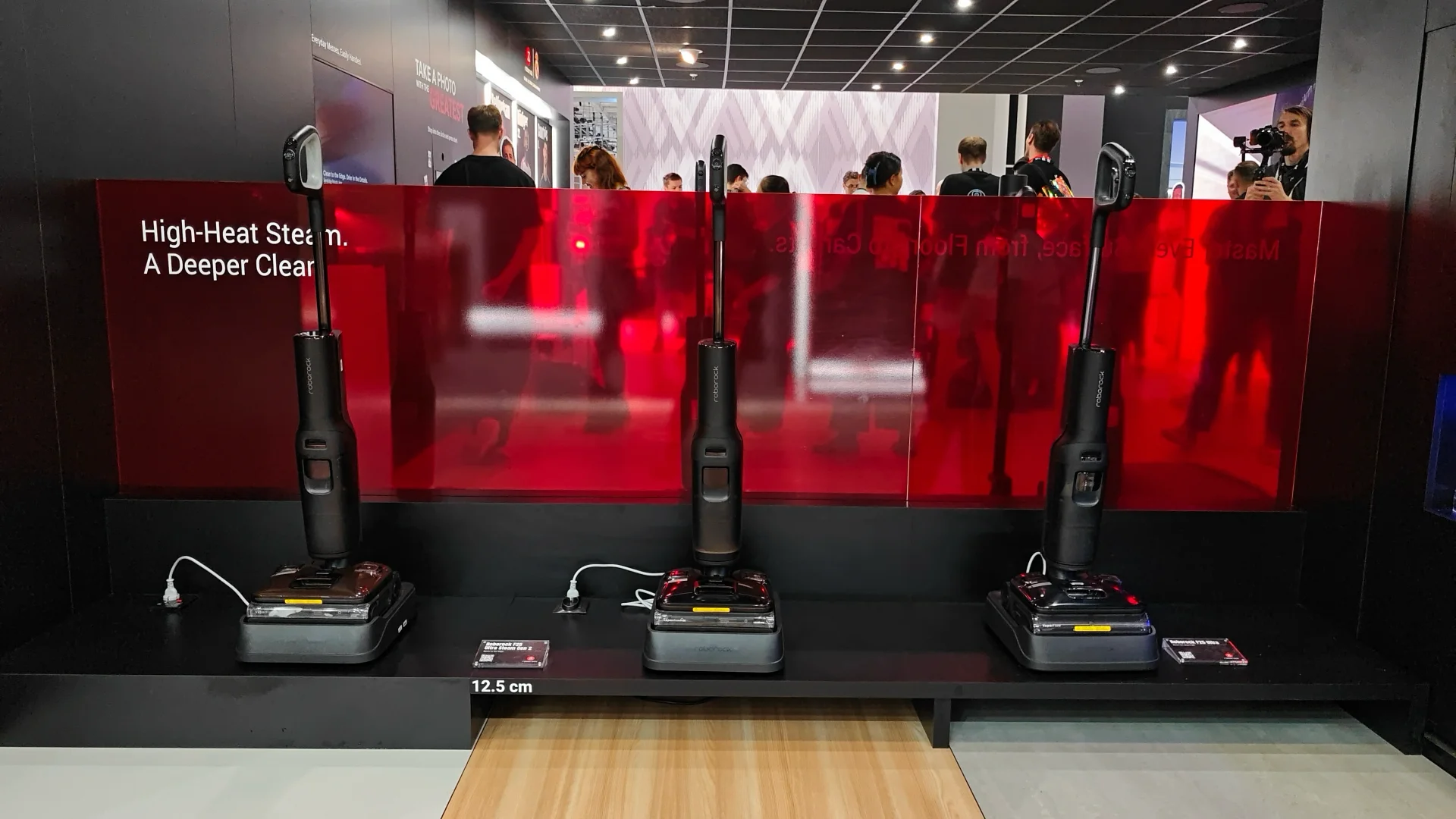 odkurzacze wet&dry Roborock na IFA 2026 w Berlinie