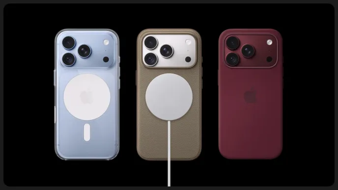 Prezentacja Apple iPhone 18 Pro i 18 Pro Max