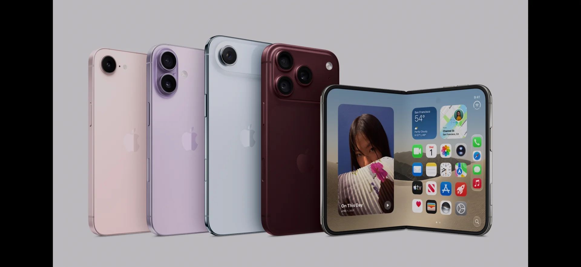 Prezentacja Apple iPhone 18 Pro i 18 Pro Max