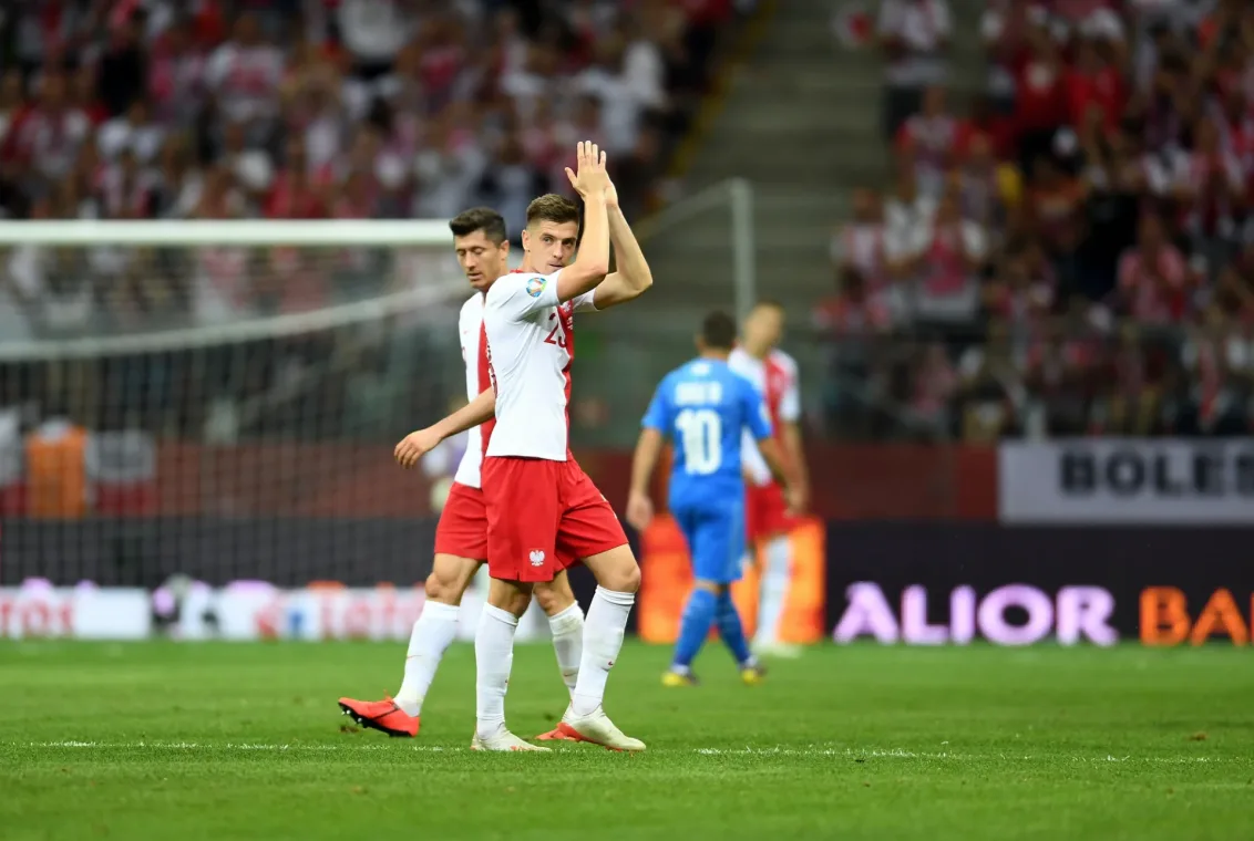 Polska - Bośnia i Hercegowina dziś, 25.09.2026 o 20:45