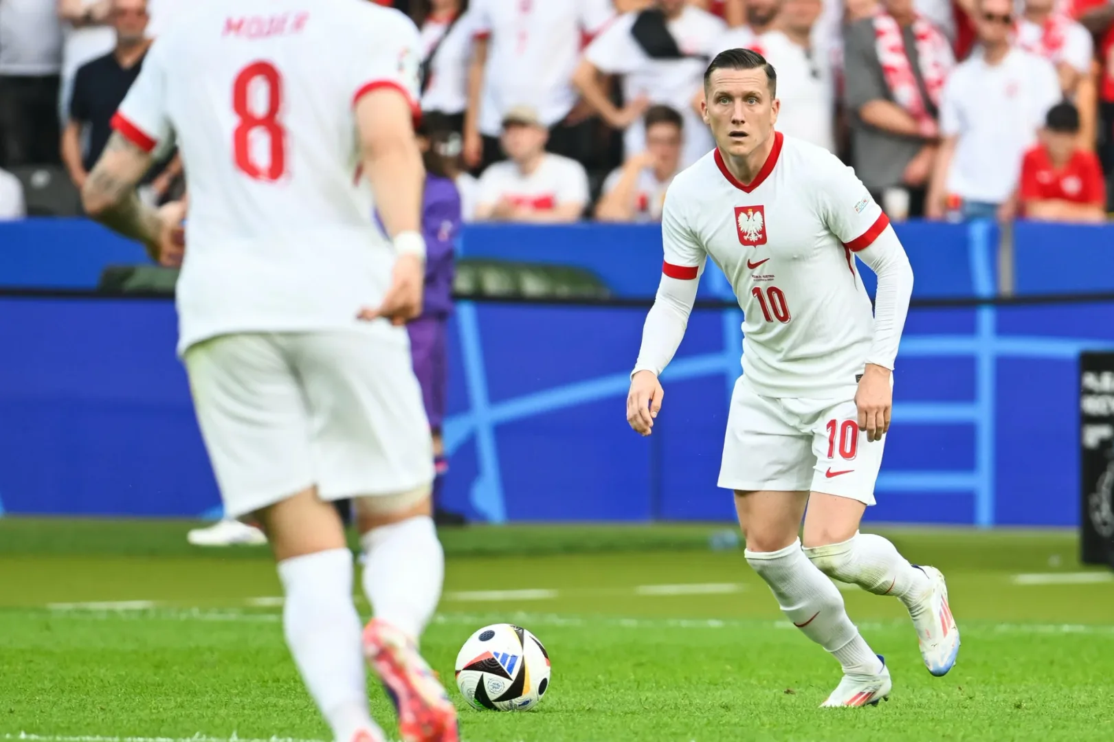 Reprezentacja Polski w piłce nożnej.