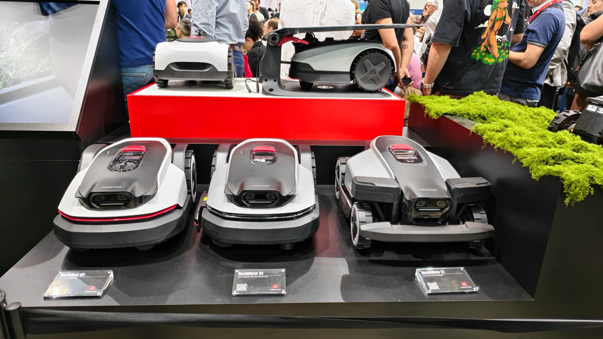 roboty koszące Roborock na IFA 2026 w Berlinie