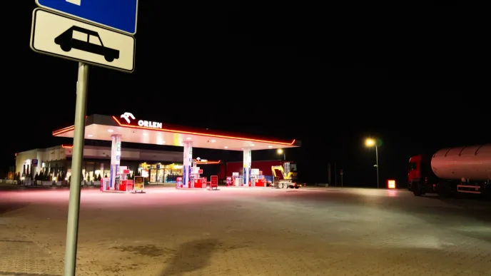 Ropa po 100 dolarów