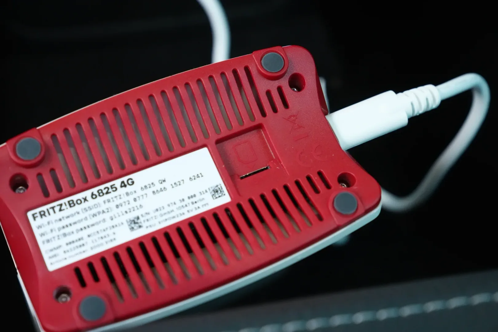 Po co komu router LTE, skoro telefon ma hotspot? Ja już wiem Router LTE FRITZ!Box 6825 4G