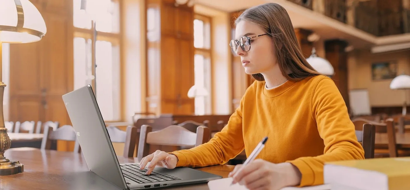 Acer Chromebook może być świetnym wyborem do pracy i nauki