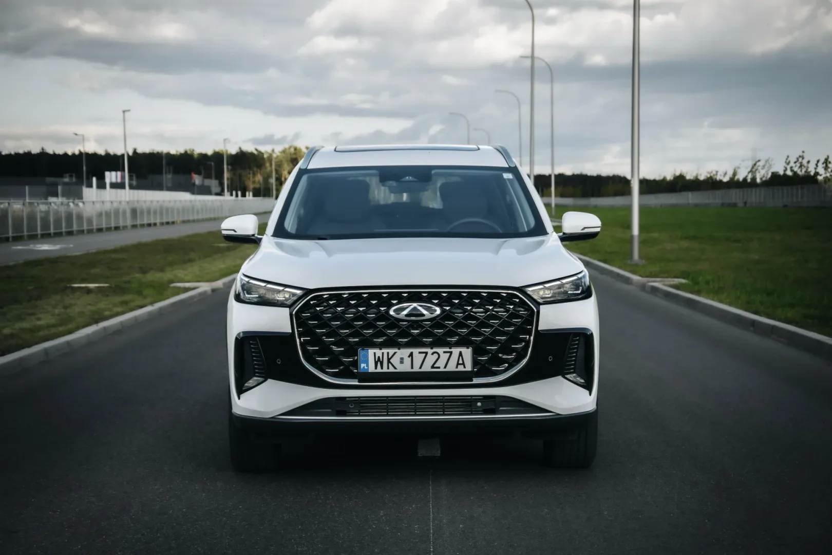 Tego Chery TIGGO 8 nikt nie kupował. Lepiej szukaj innego Chery TIGGO 8