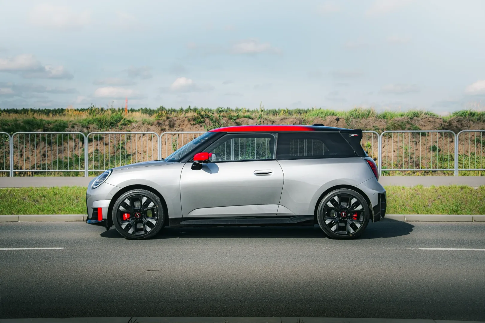 MINI John Cooper Works E