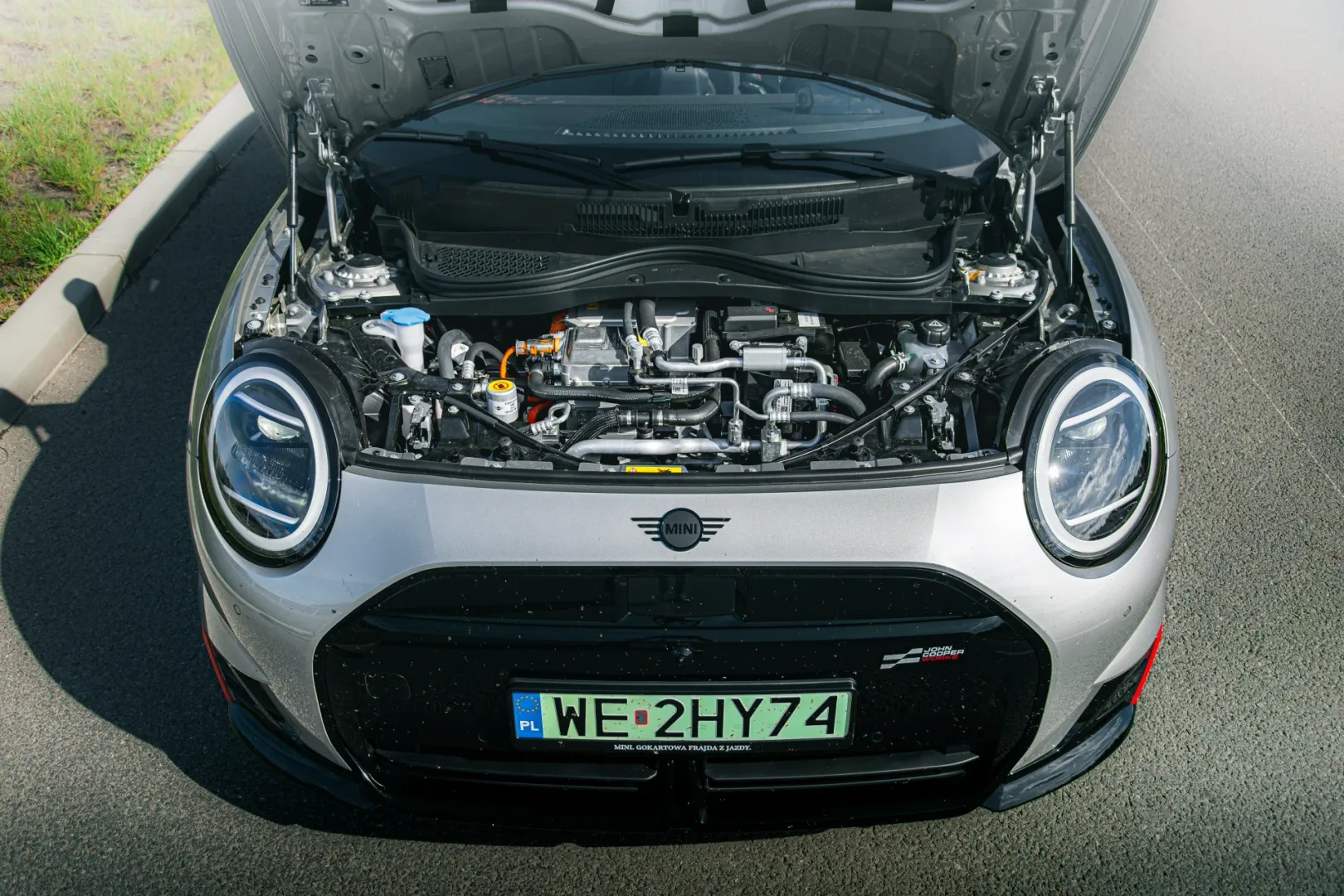 MINI John Cooper Works E