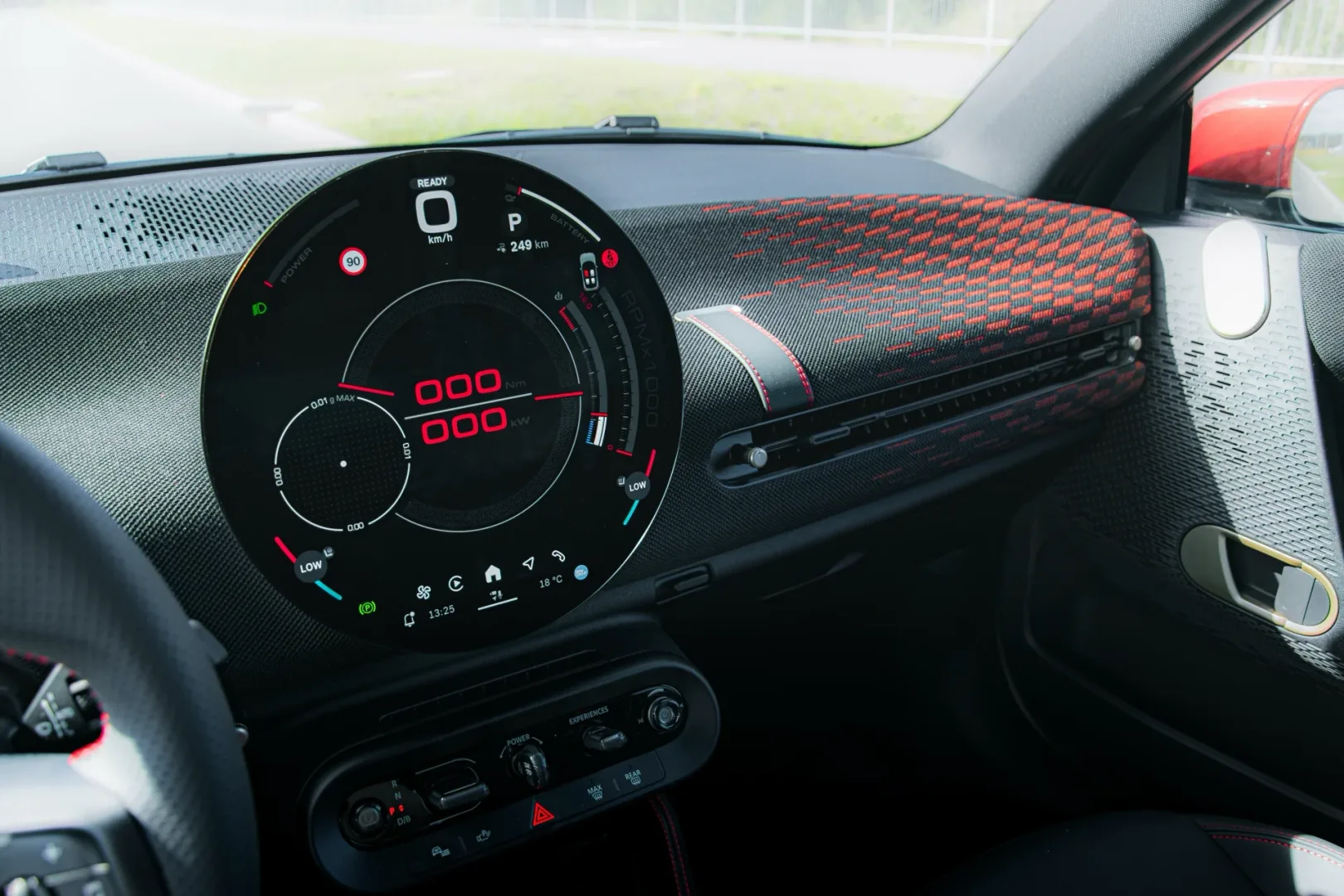 MINI John Cooper Works E