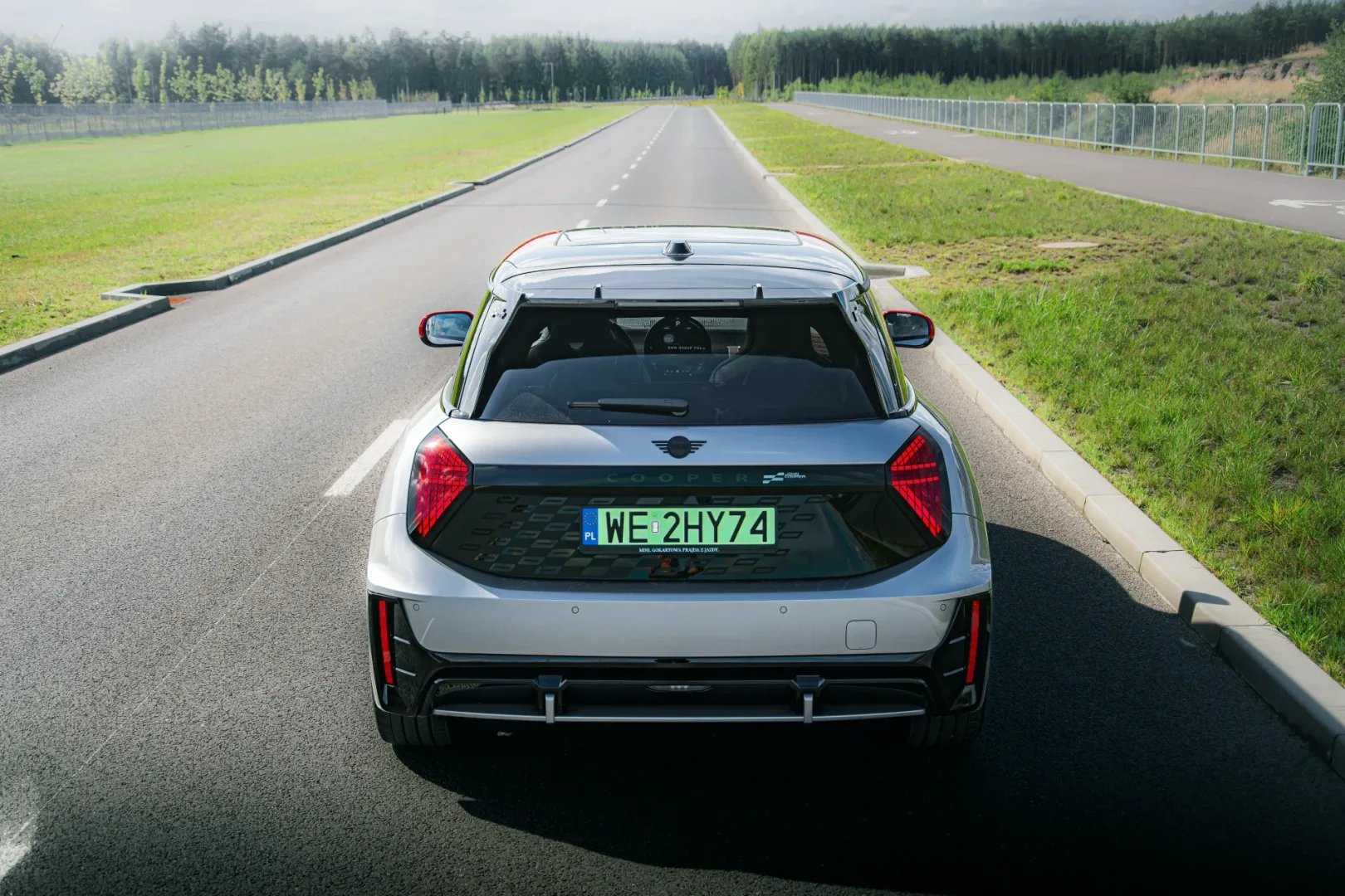 MINI John Cooper Works E