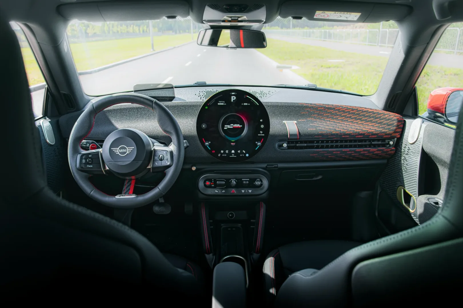 MINI John Cooper Works E
