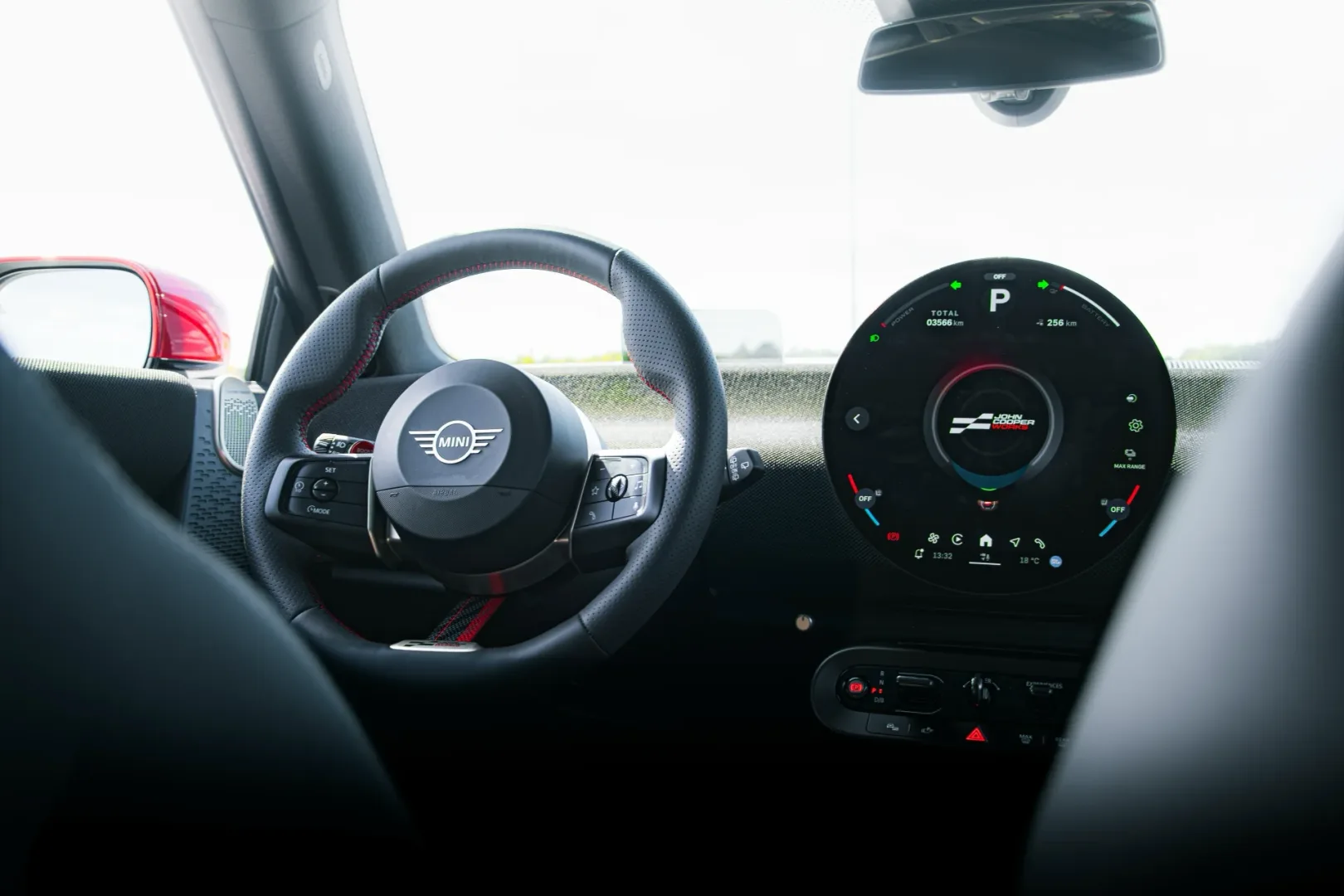 MINI John Cooper Works E