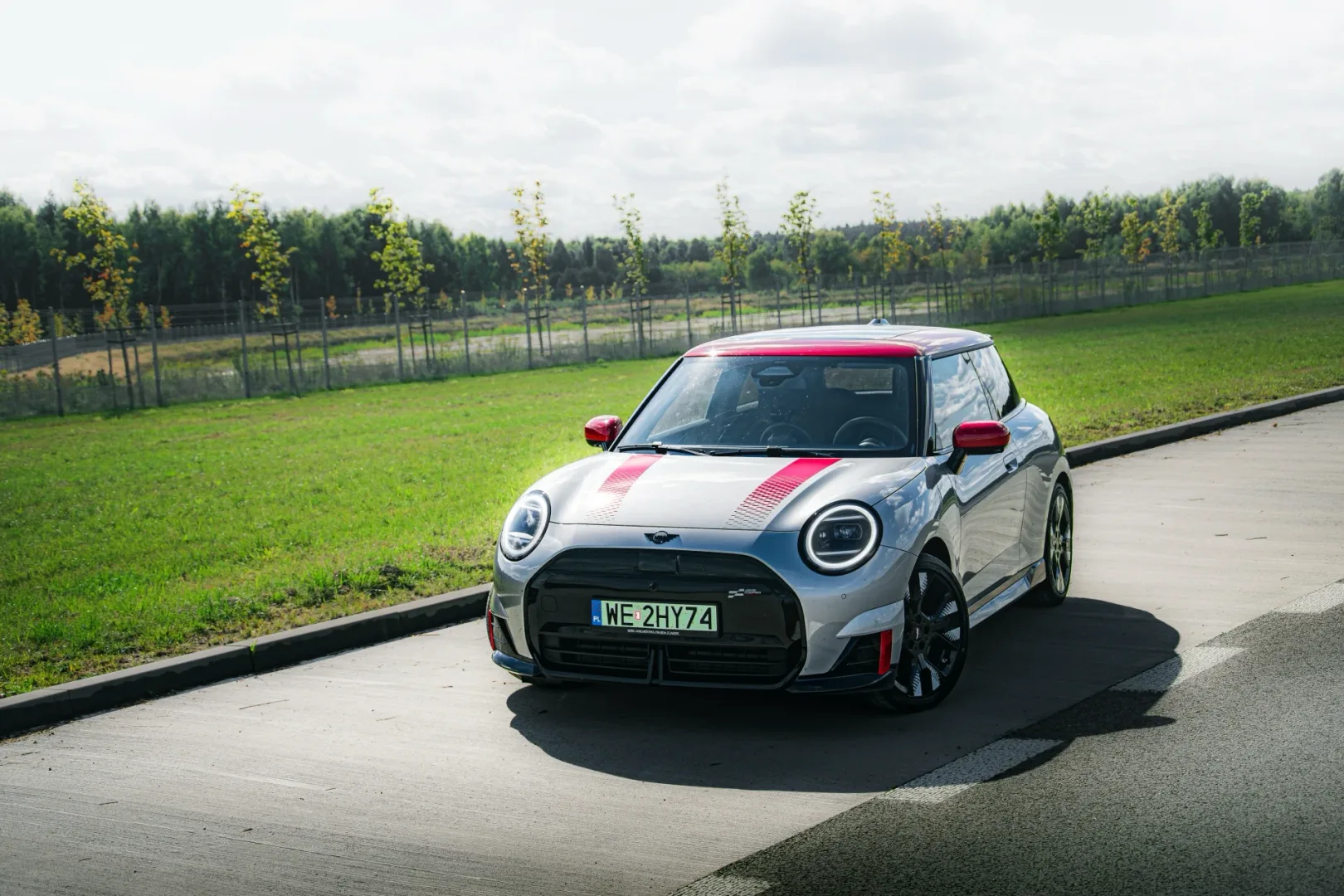 MINI John Cooper Works E