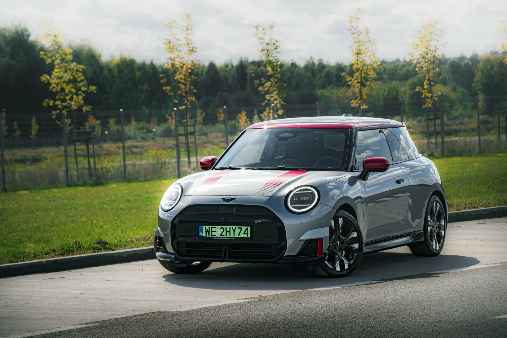 MINI John Cooper Works E