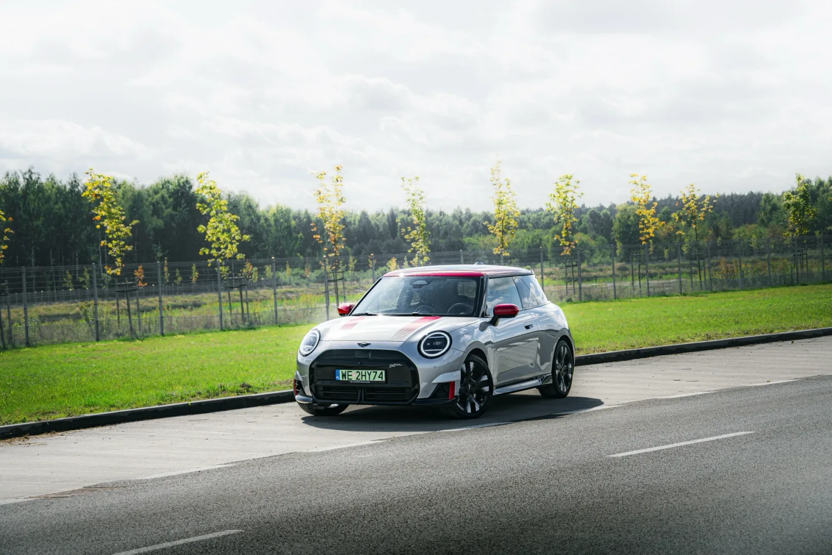 MINI John Cooper Works E