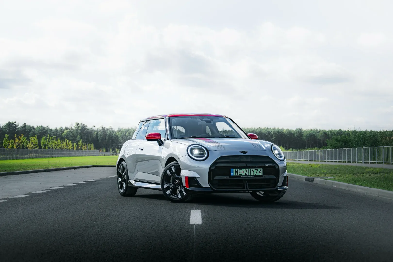 MINI John Cooper Works E