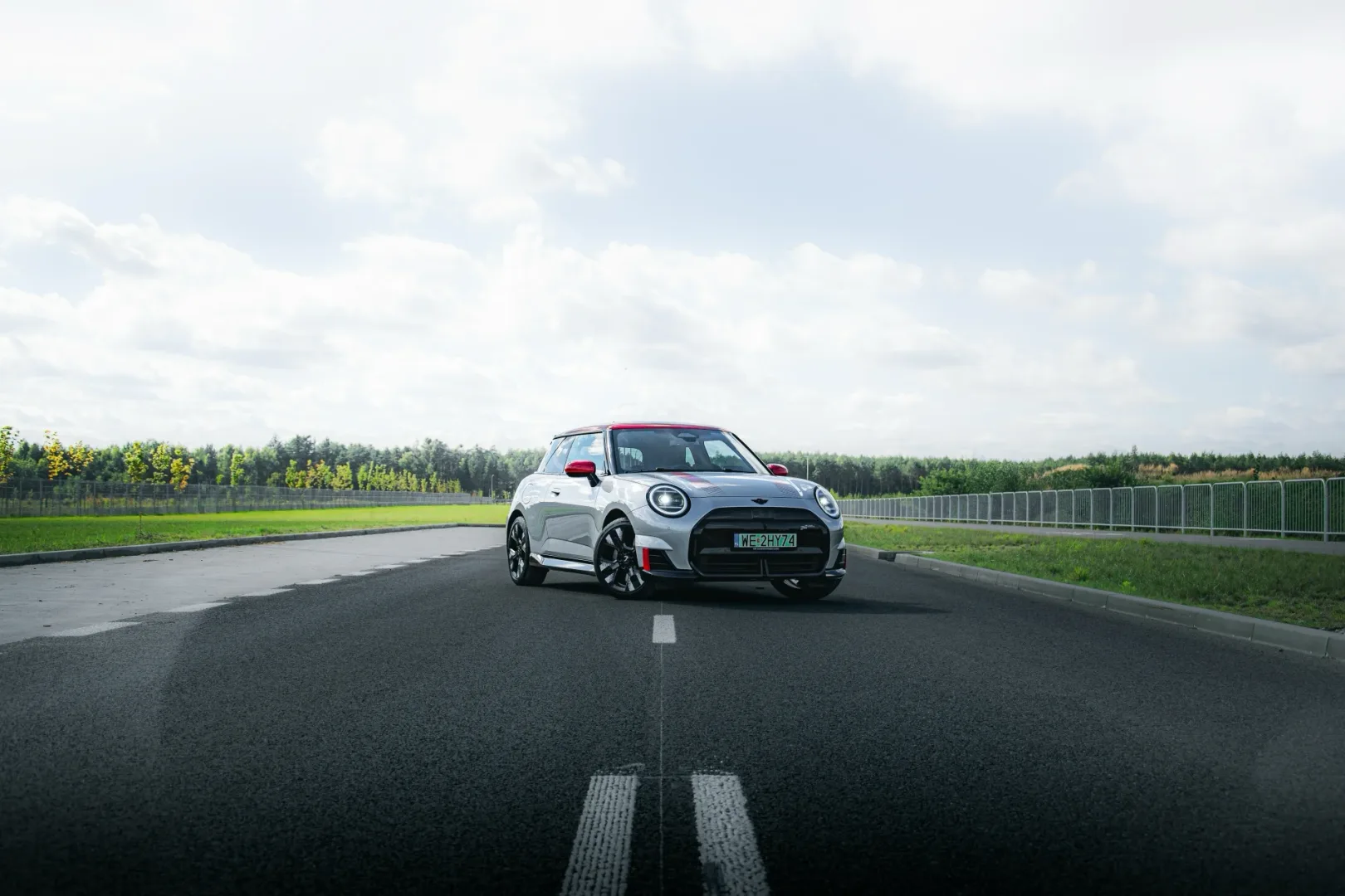 MINI John Cooper Works E