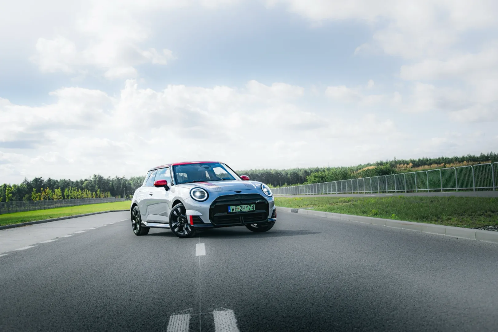 MINI John Cooper Works E