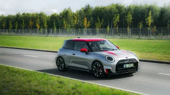 MINI John Cooper Works E