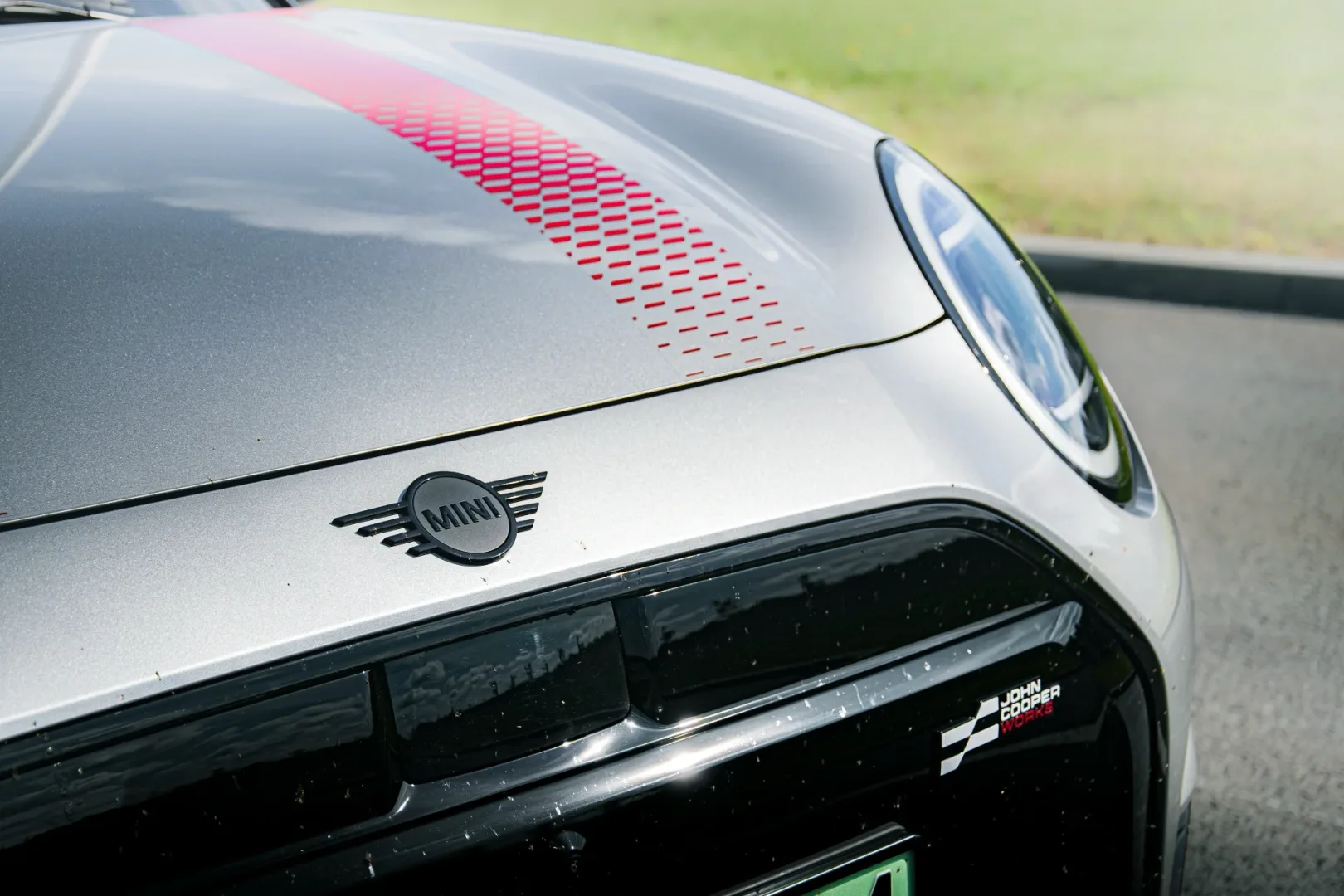 MINI John Cooper Works E