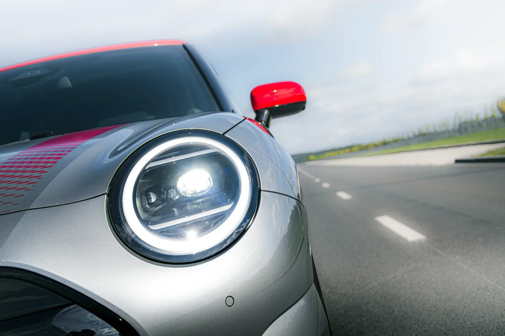 MINI John Cooper Works E