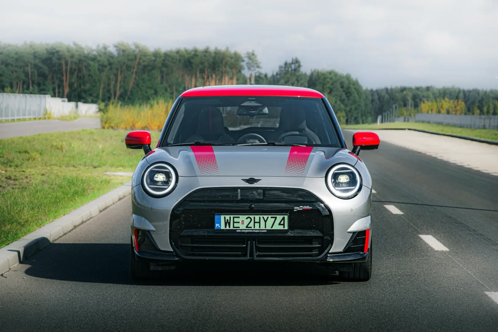 MINI John Cooper Works E