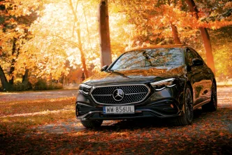 2026 Mercedes-Benz Klasa E 220d 4MATIC Limousine