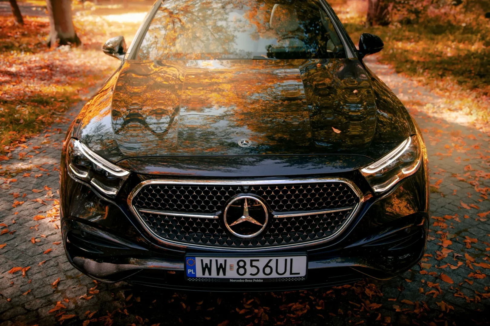 2026 Mercedes-Benz Klasa E 220d 4MATIC Limousine