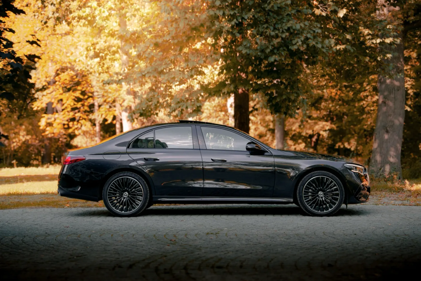 2026 Mercedes-Benz Klasa E 220d 4MATIC Limousine