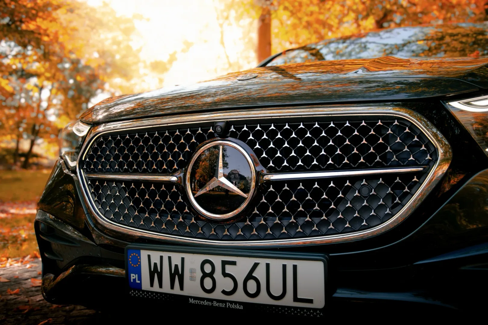 2026 Mercedes-Benz Klasa E 220d 4MATIC Limousine