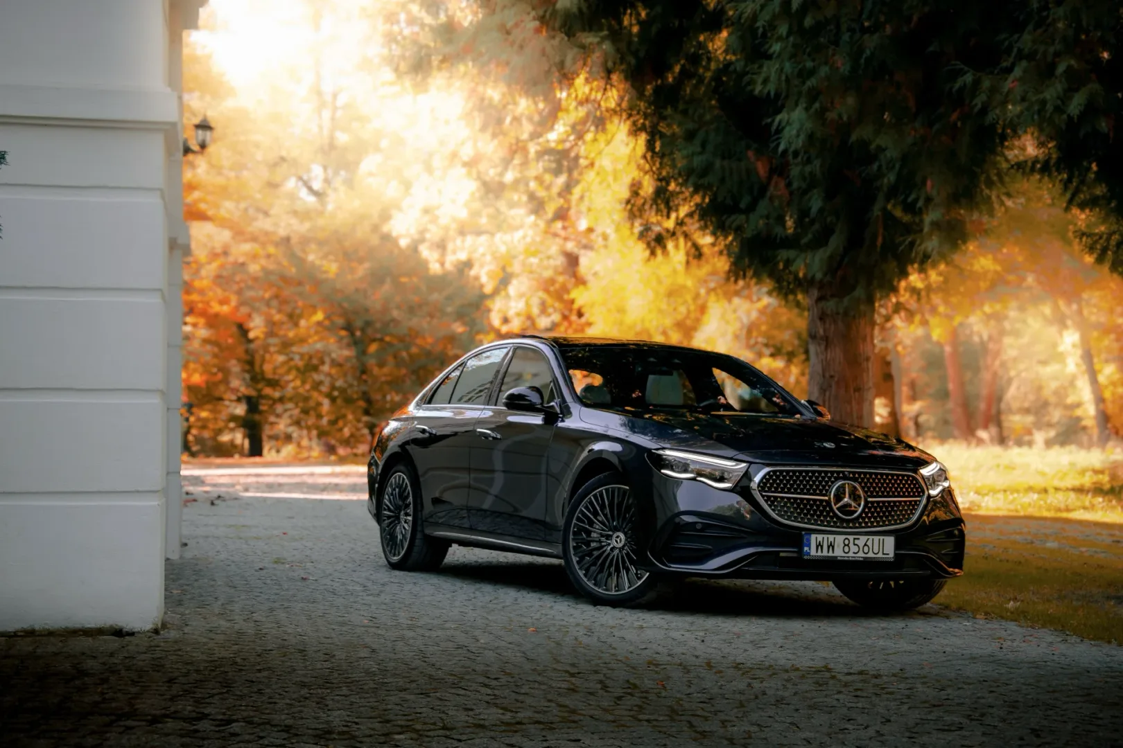2026 Mercedes-Benz Klasa E 220d 4MATIC Limousine