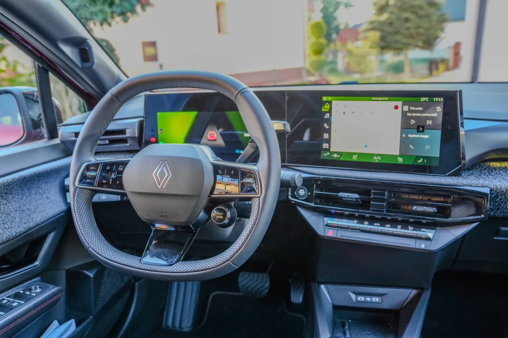 Renault Clio Full Hybrid 160
